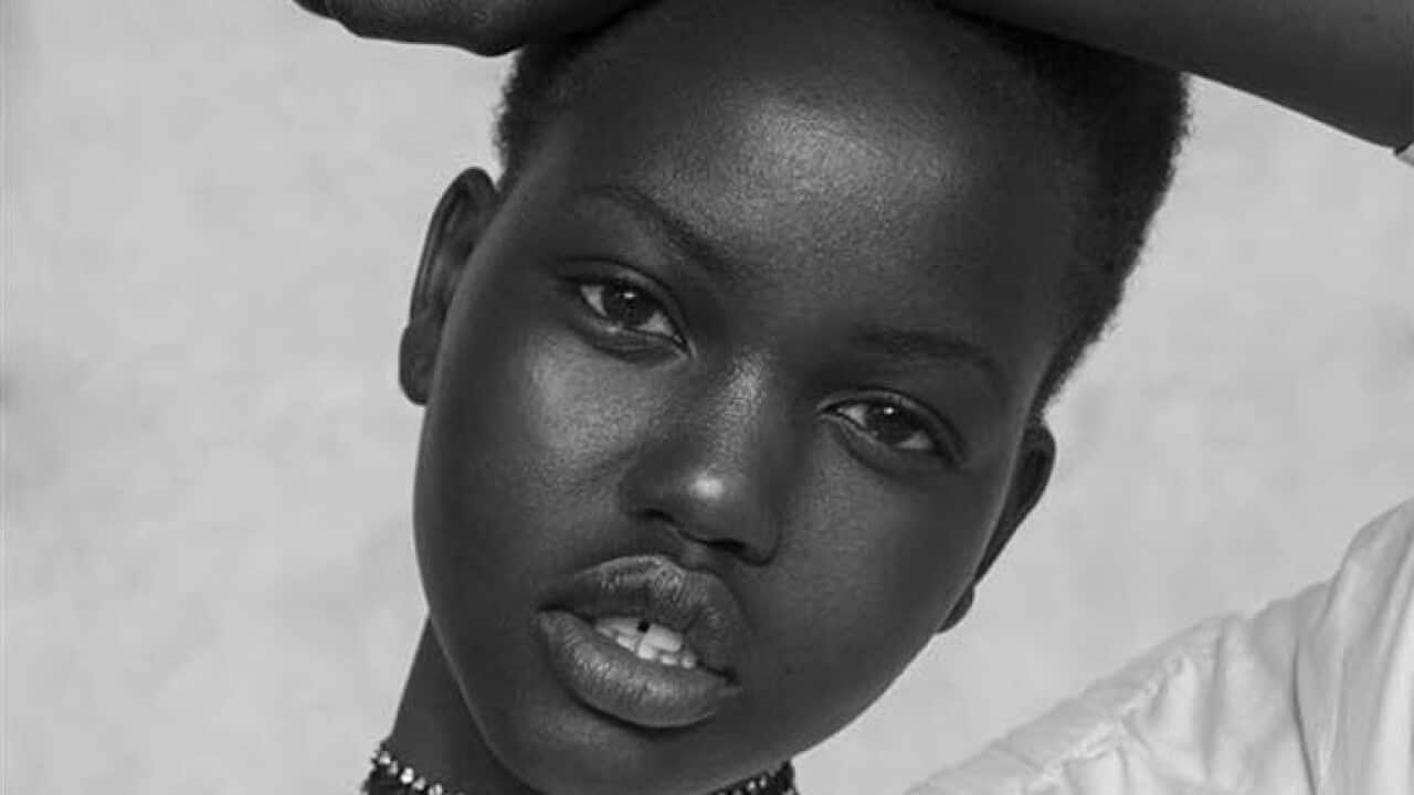 Adut Akech