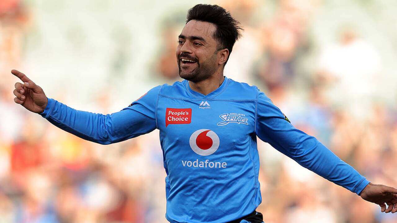 Rashid Khan