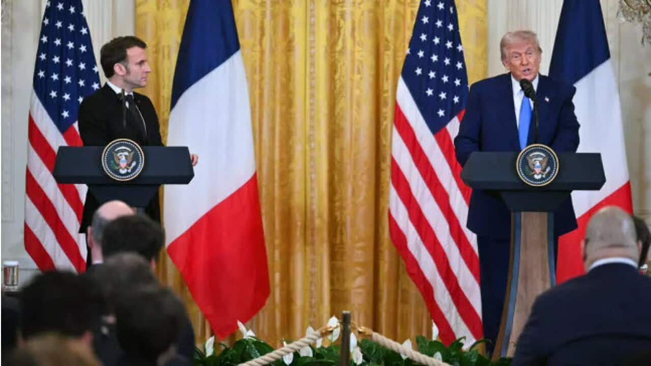 Macron - Trump AFP.jpg