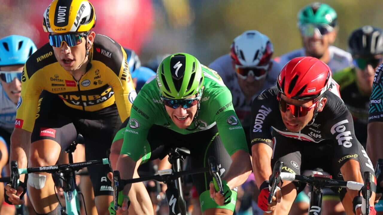 Tour de France 2020 Lotto Soudal Caleb Ewan Stage 11