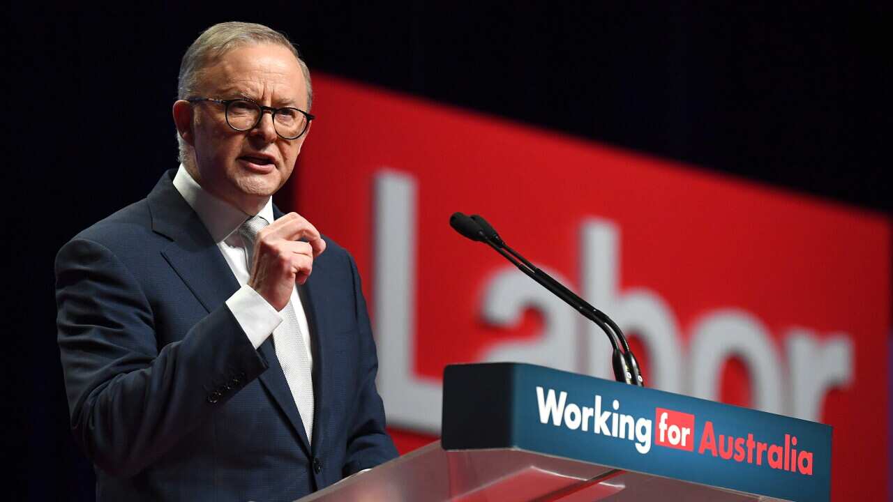 LABOR NATIONAL CONFERENCE