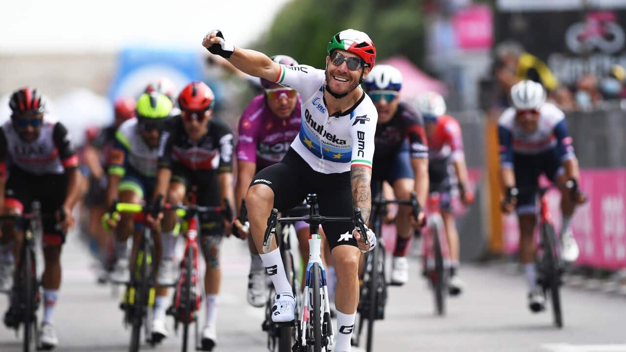 104th Giro d'Italia 2021 - Stage 13