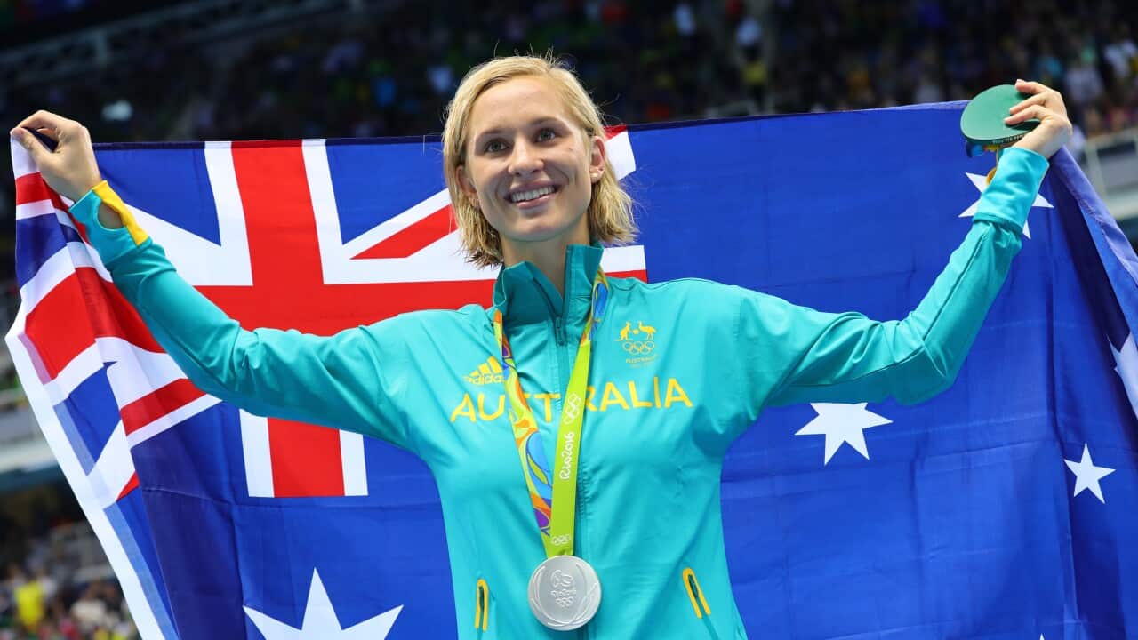 Olympic Games 2016 Swimming