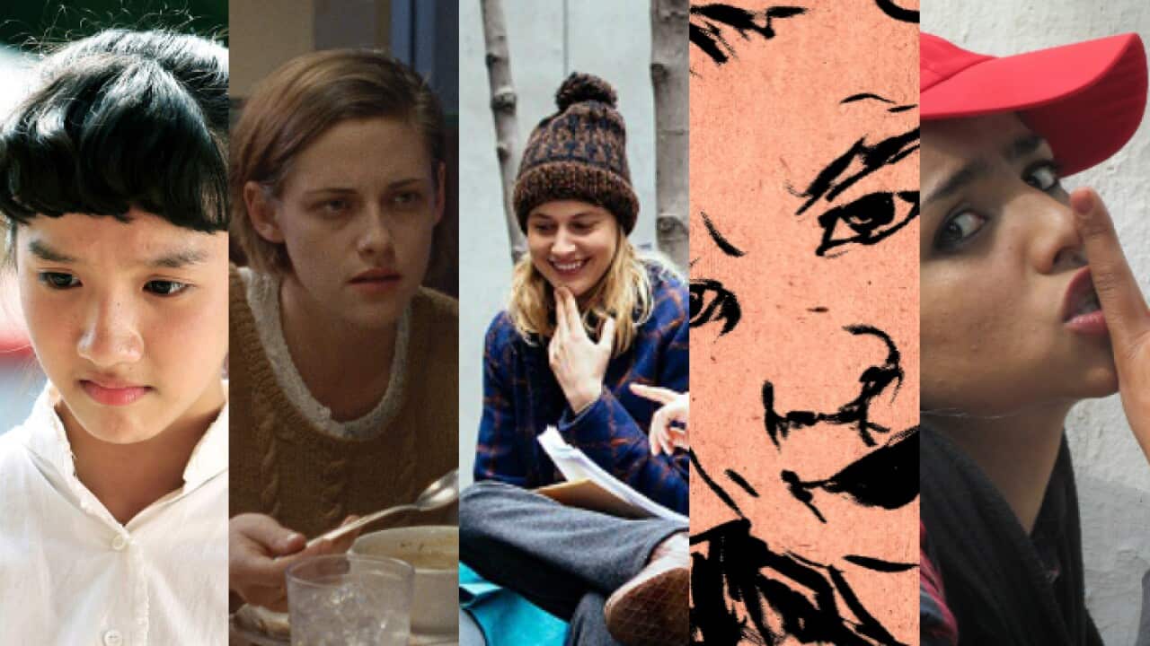 sydney film festival films by female directors