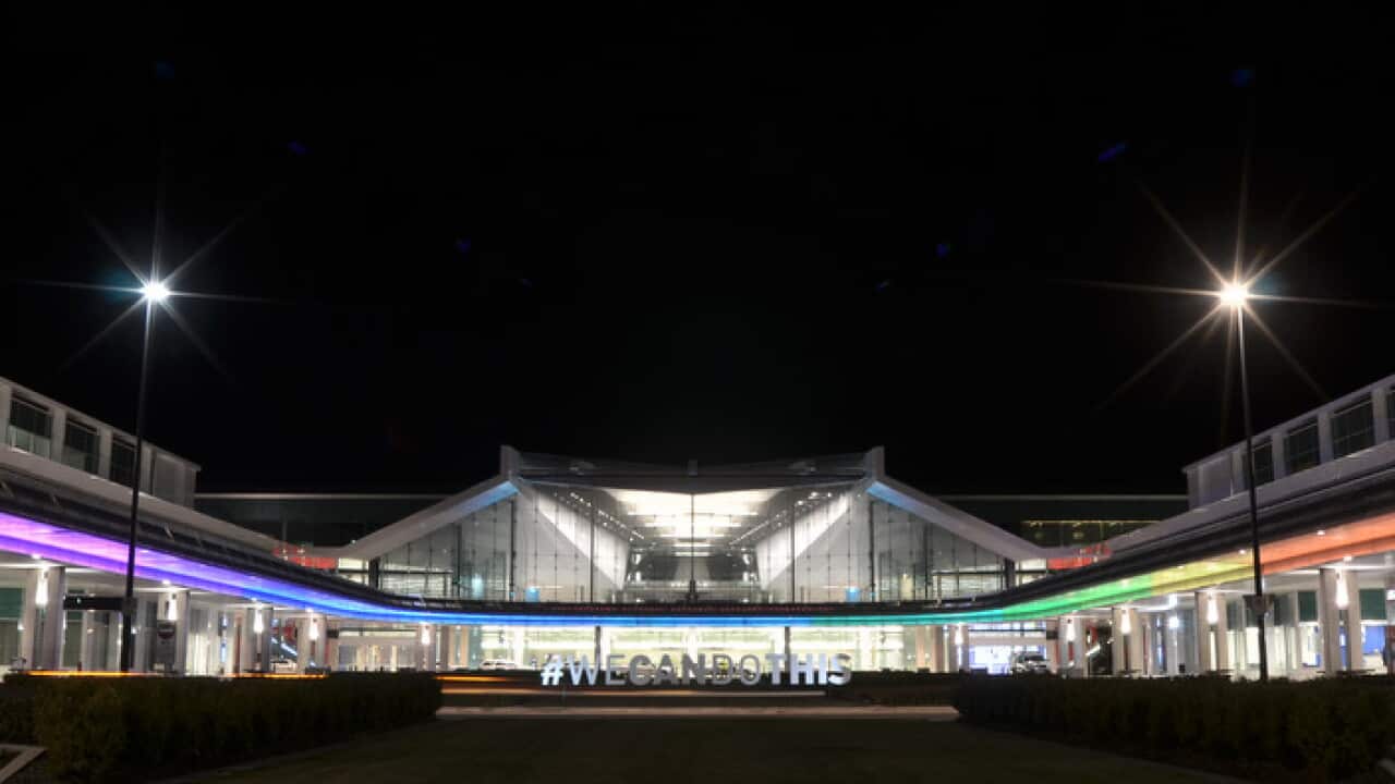 Canberra Airport