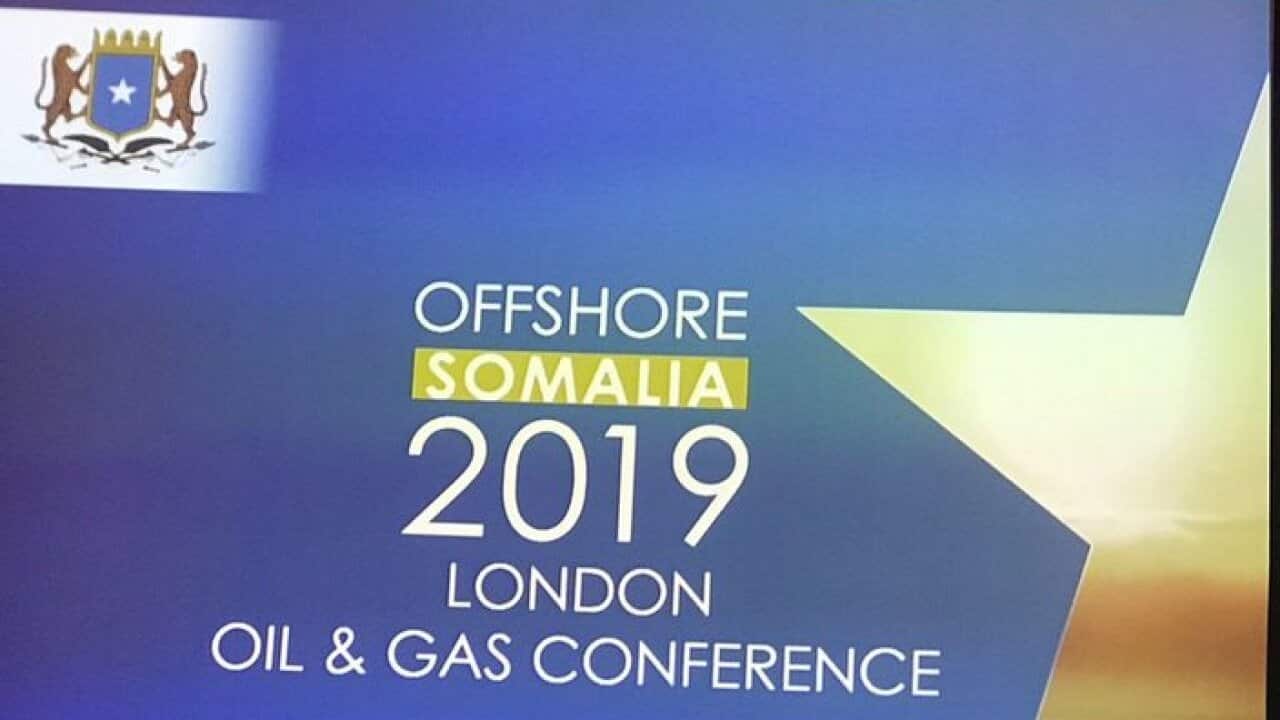 Somali Kenya oil dispute