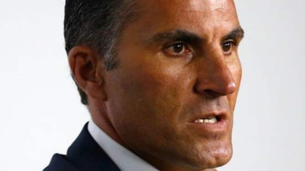 Jason Mifsud (Gunditjmara)
