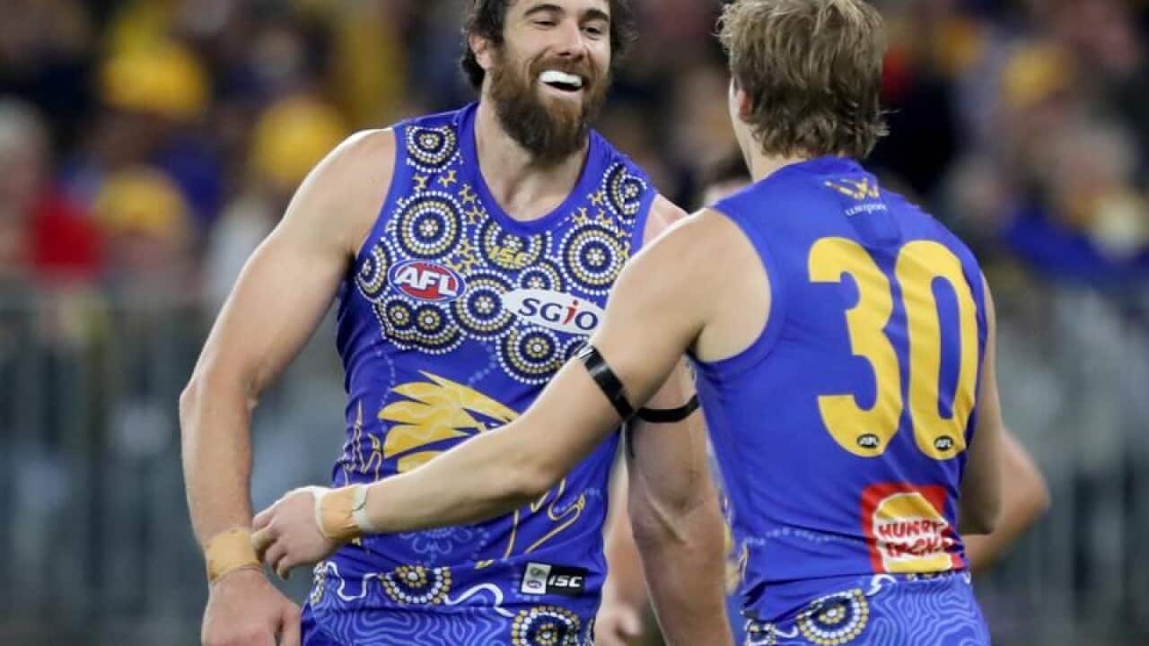 Josh Kennedy