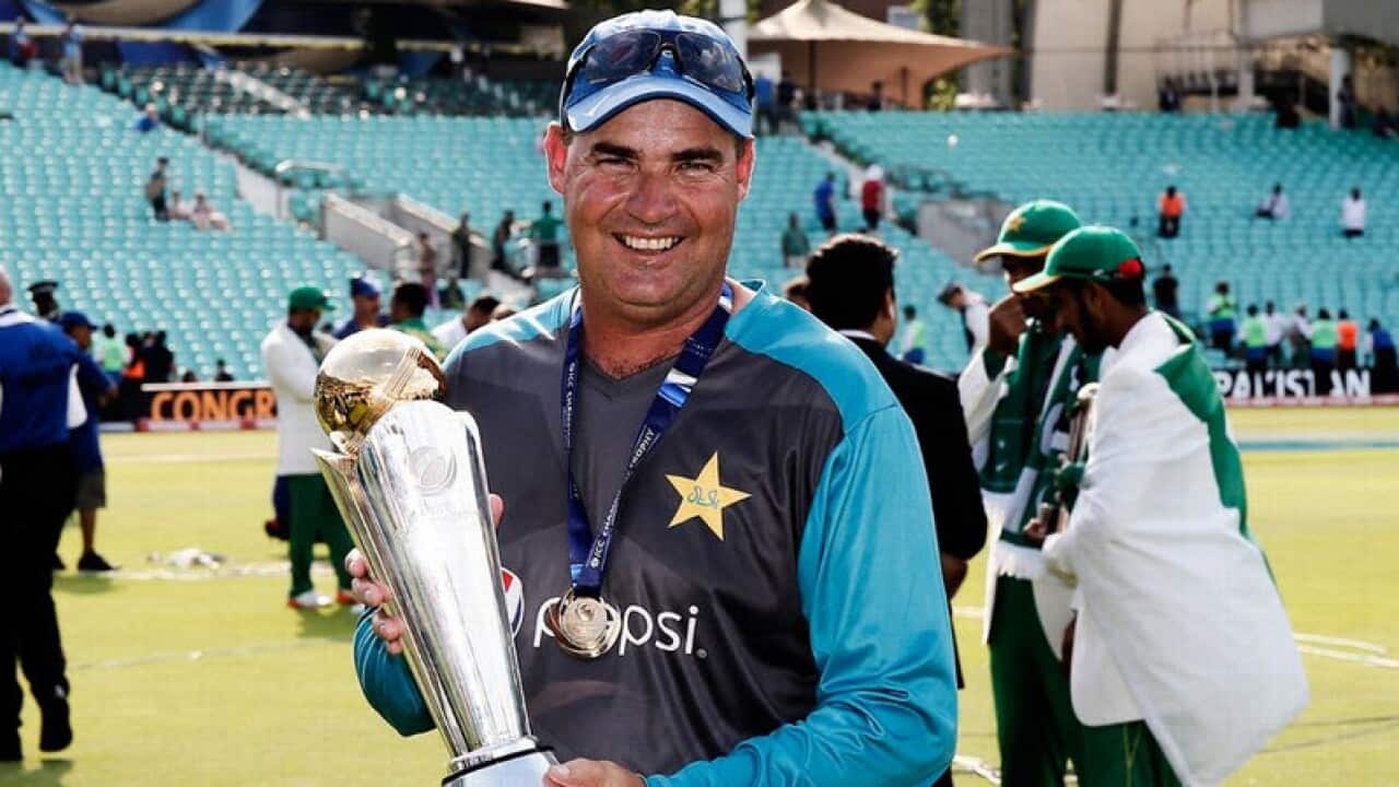 Mickey Arthur likely to become Sri Lanka's next head coach