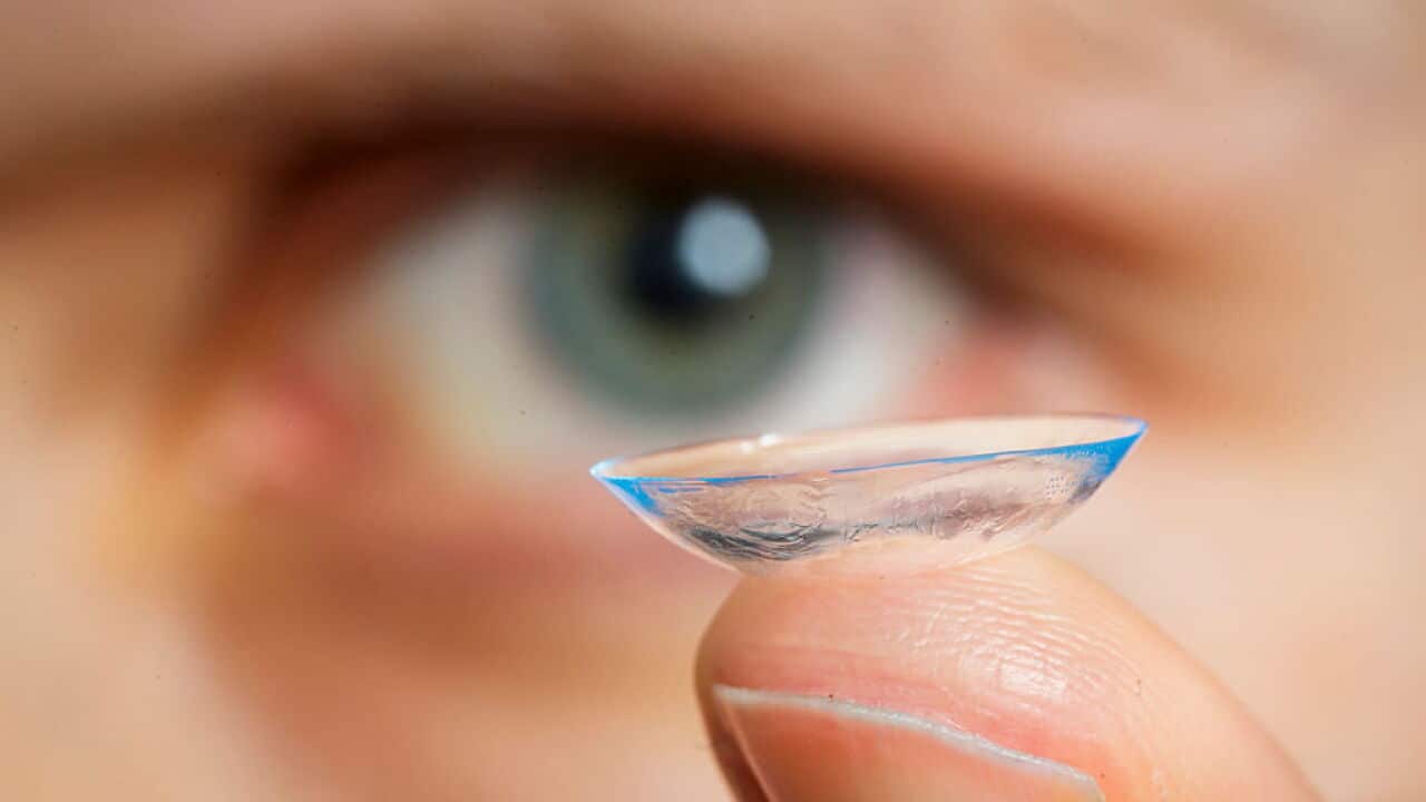 Contact Lens
