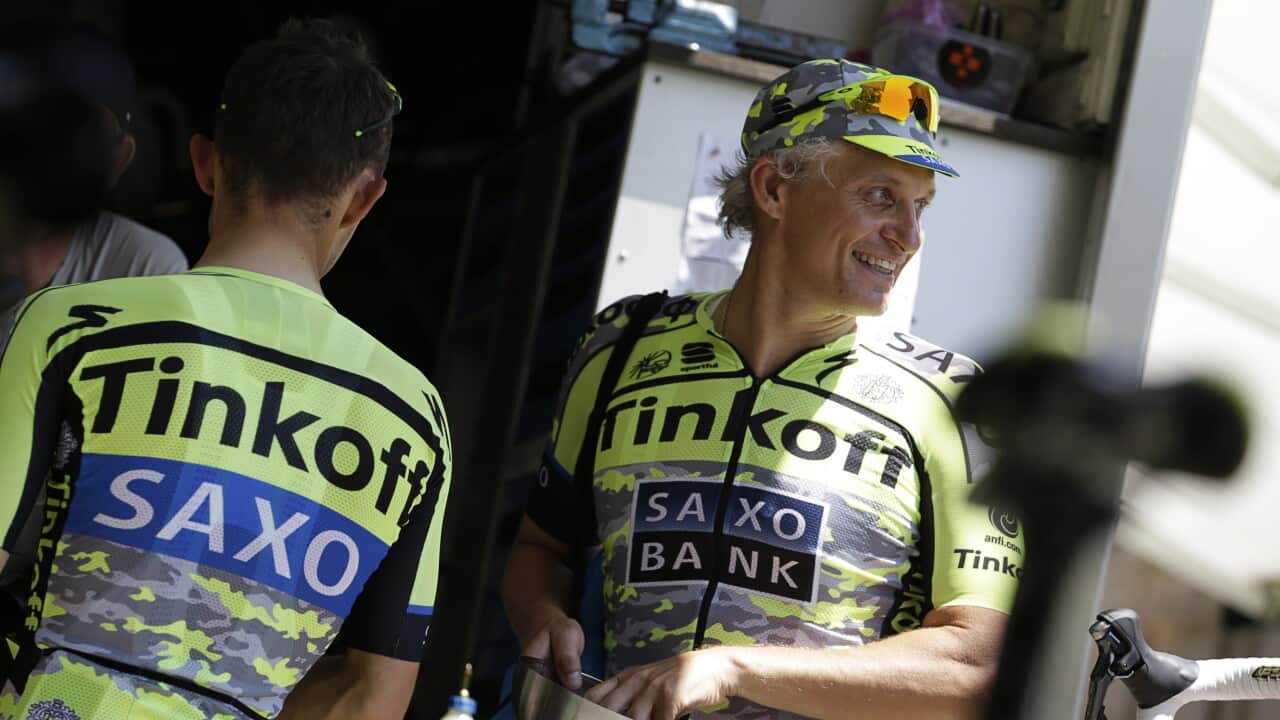 Oleg Tinkov, Tinkoff-Saxo, UCI WorldTour