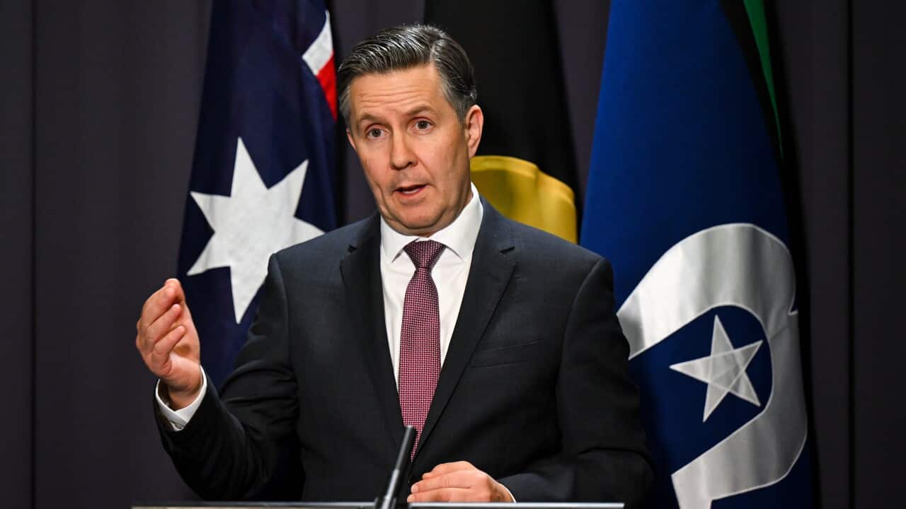 MARK BUTLER PRESSER