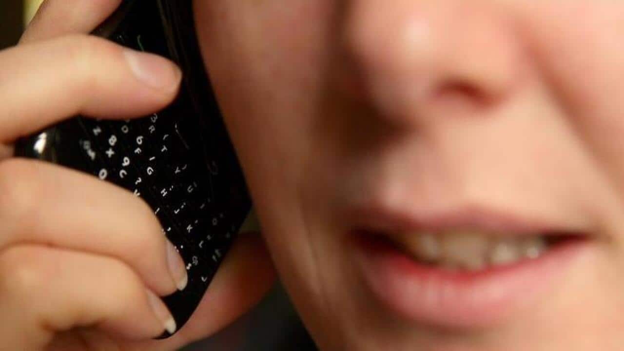 Calling support in dangerous situations