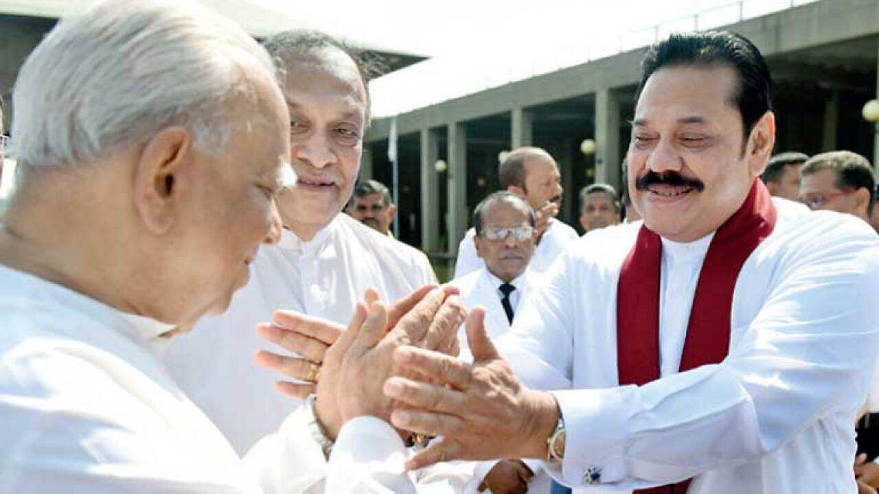 Focus : SriLanka