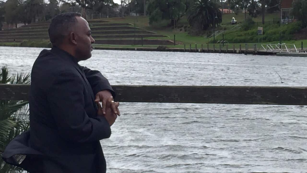 Maribynong River and Getachow Seyoum