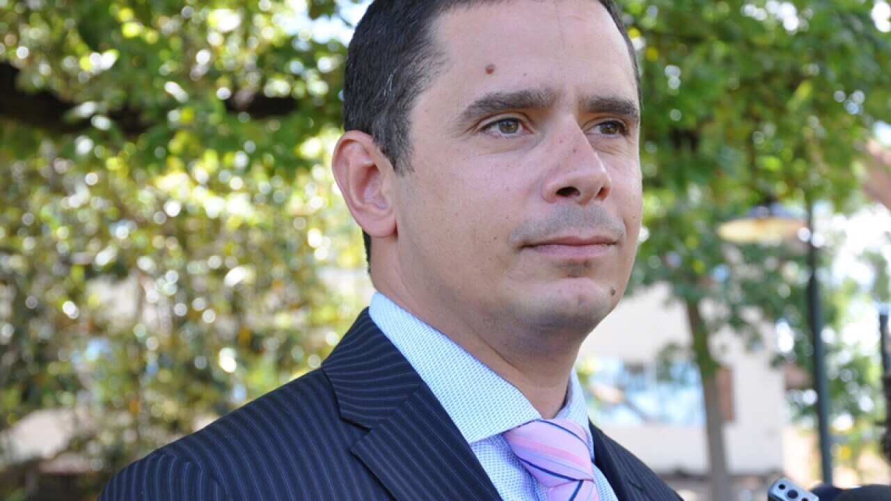 WA Labor's Ben Wyatt