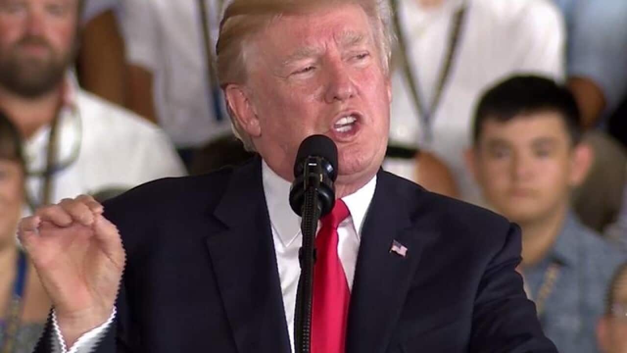 Donald Trump