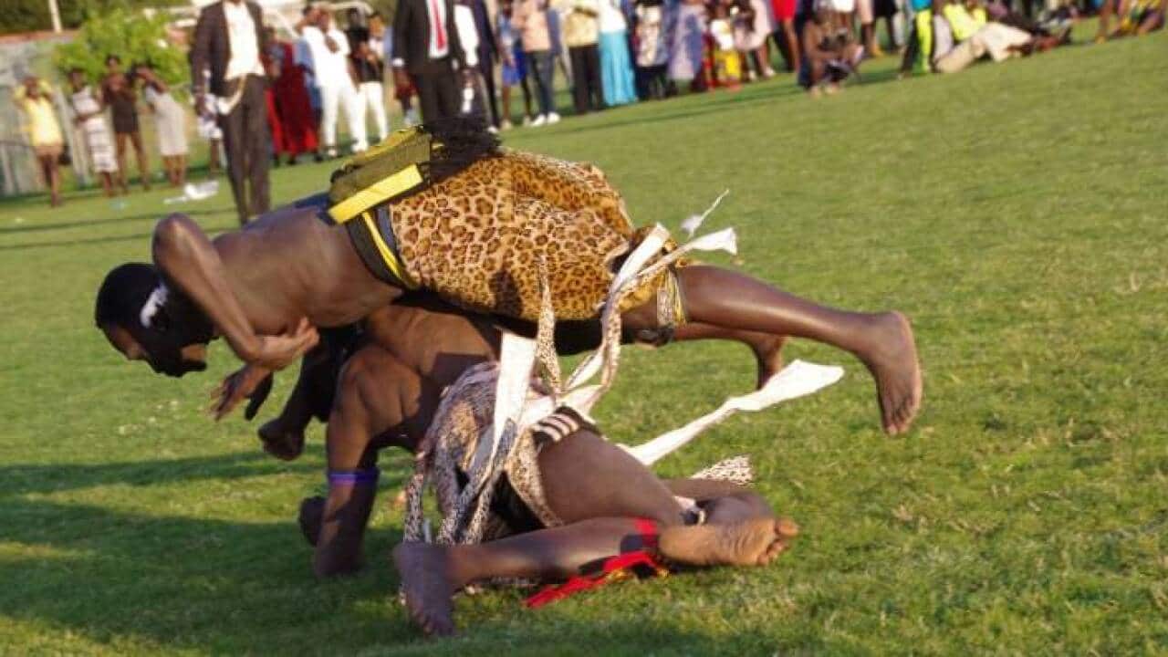 taken at Outter and Inner State Wrestling In Melbourne Victoria