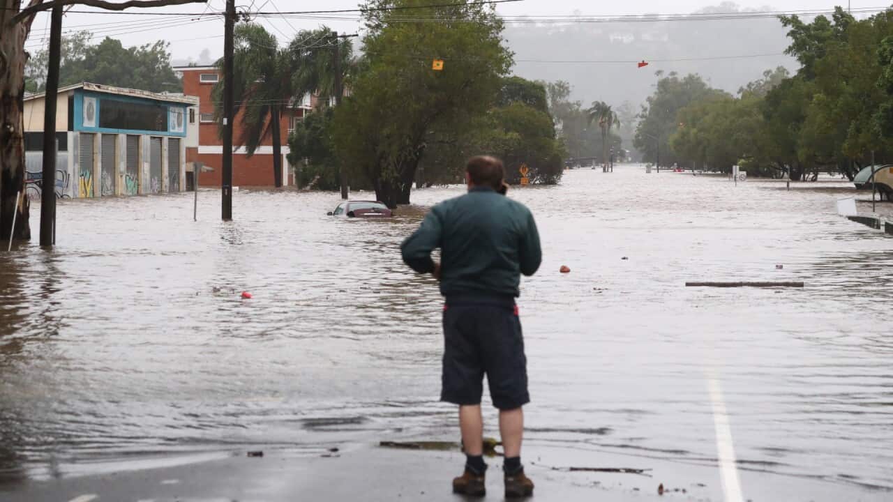 Lismore floods March 2022
