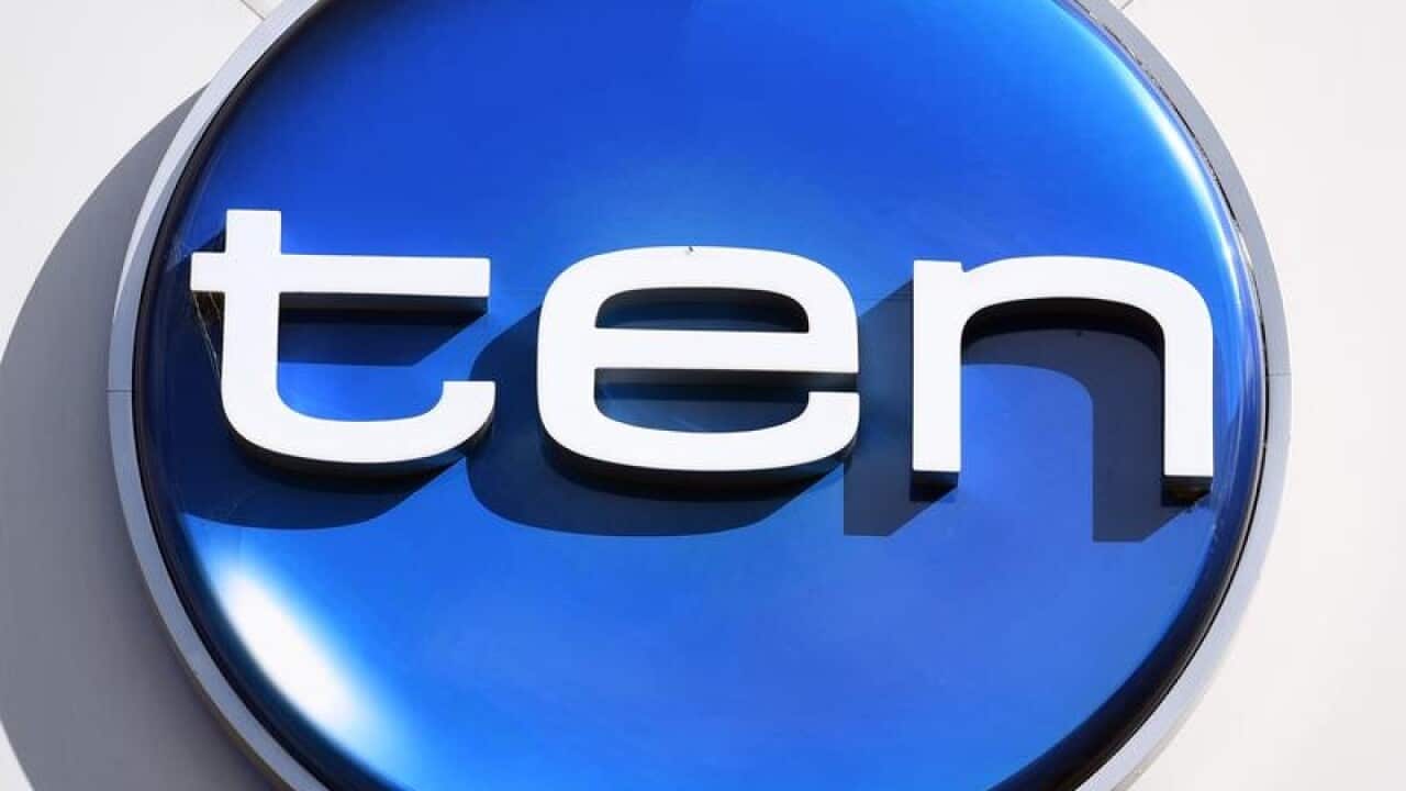 The Network Ten logo