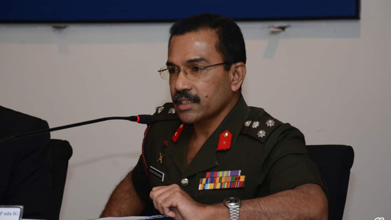 Charges against Gen. Jayasuriya false: SL Military.