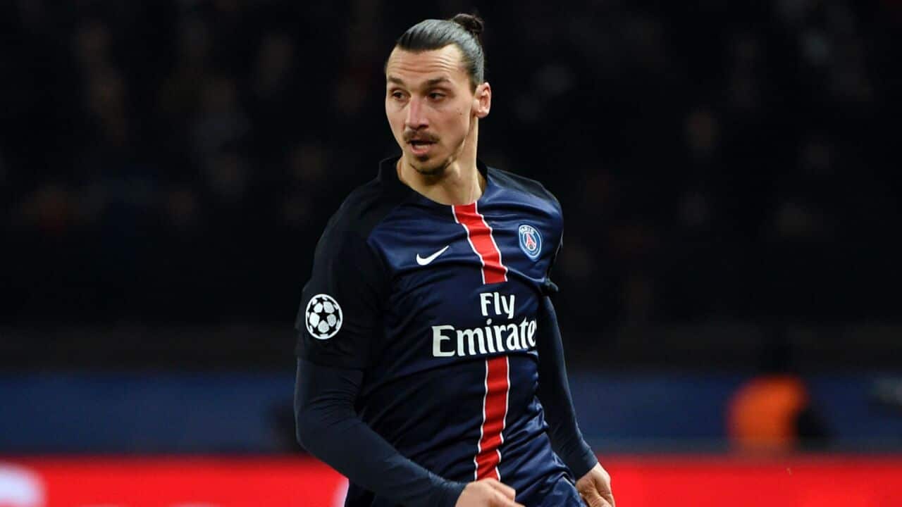 Ibrahimovic
