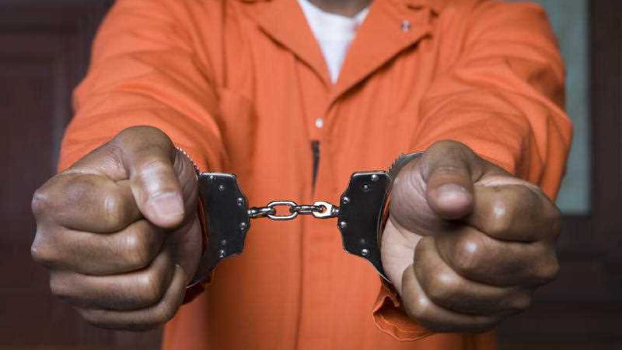 A New Jersey man has killed his mother two days after he was released from jail.