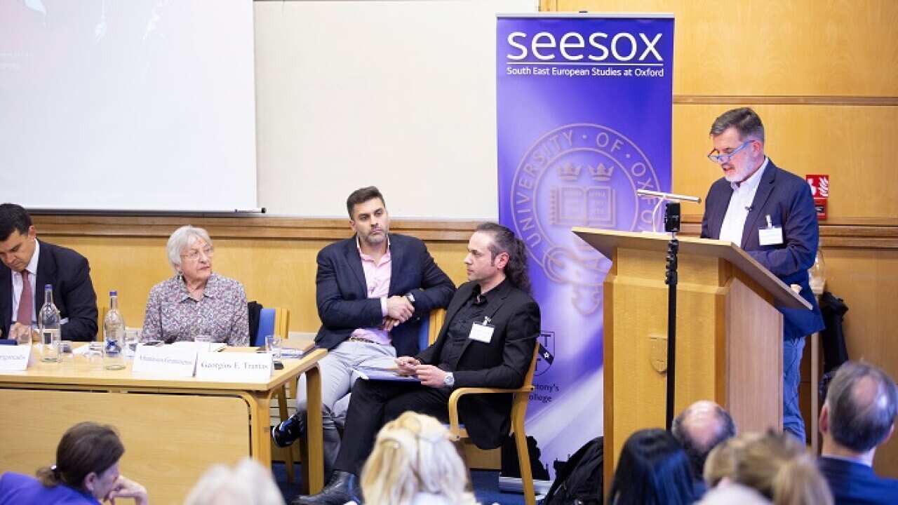 Greek Diaspora program
