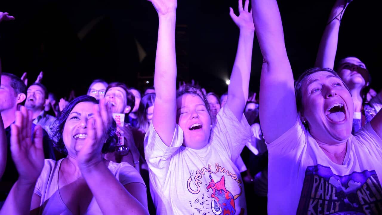 CROWDED HOUSE AUSTRALIA