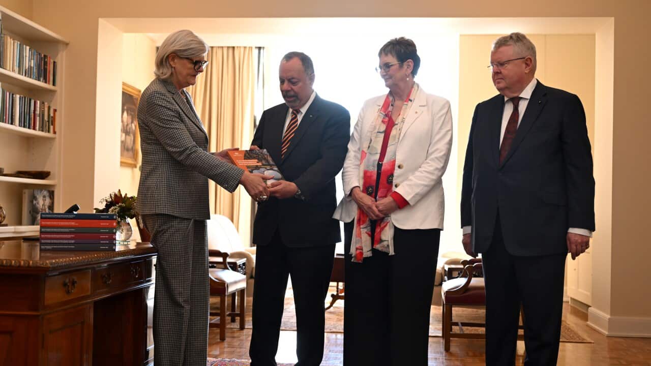 DEFENCE AND VETERAN SUICIDE ROYAL COMMISSION REPORT