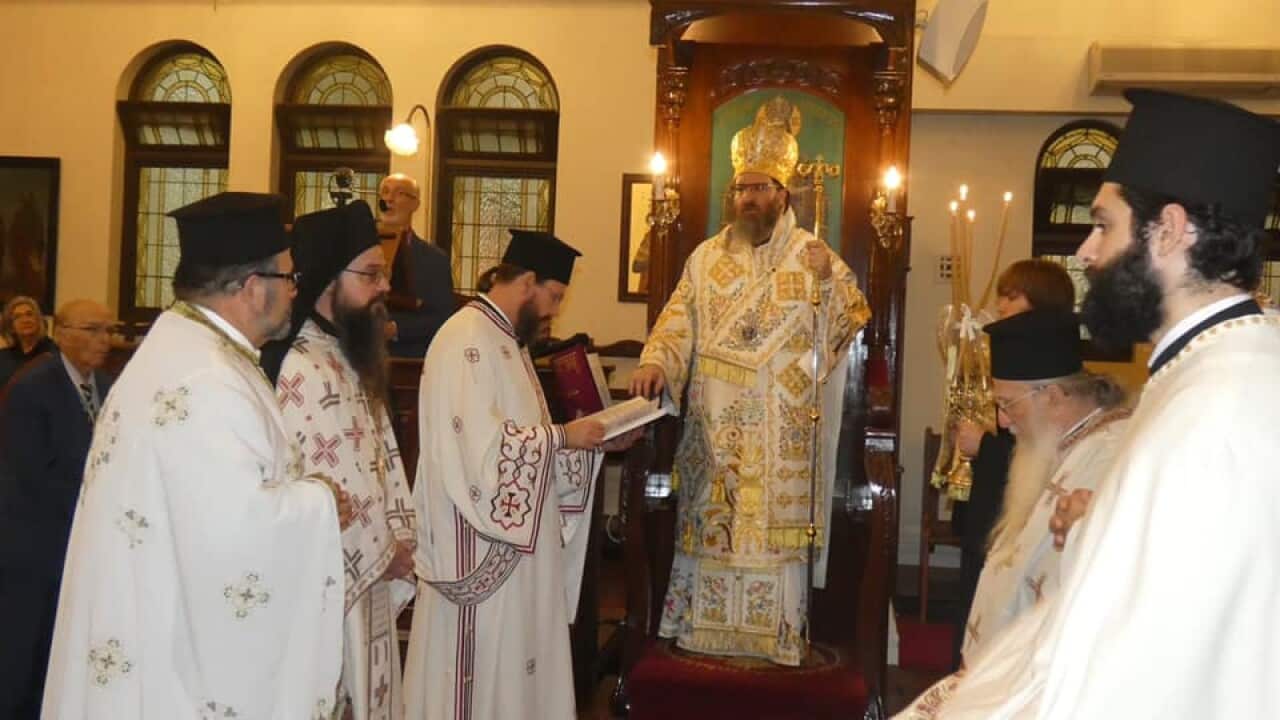 Perth, Western Australia.