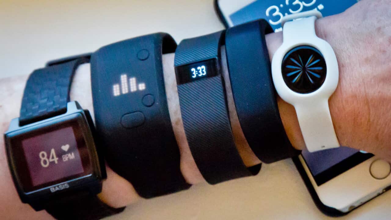 Fitness trackers