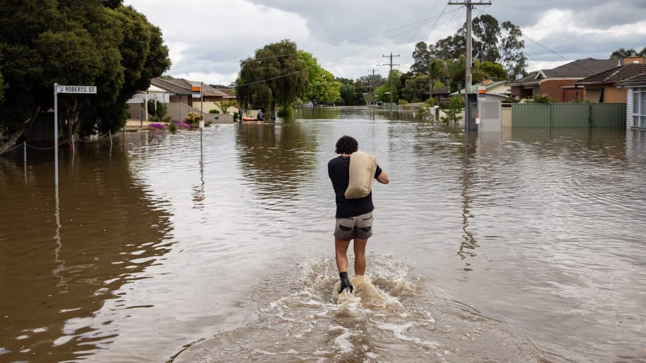 VIC FLOODS