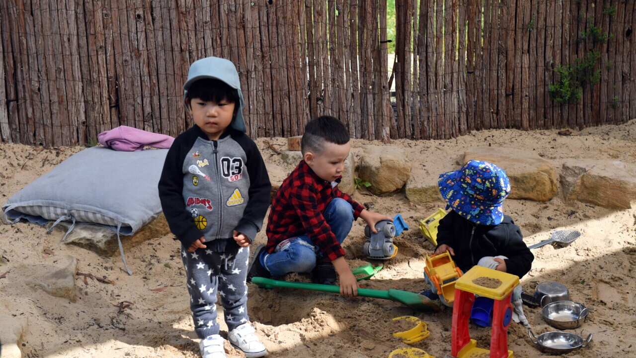 CHILDCARE STOCK