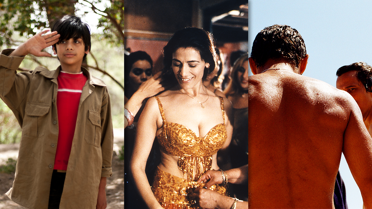 Arabic Film Collection SBS On Demand