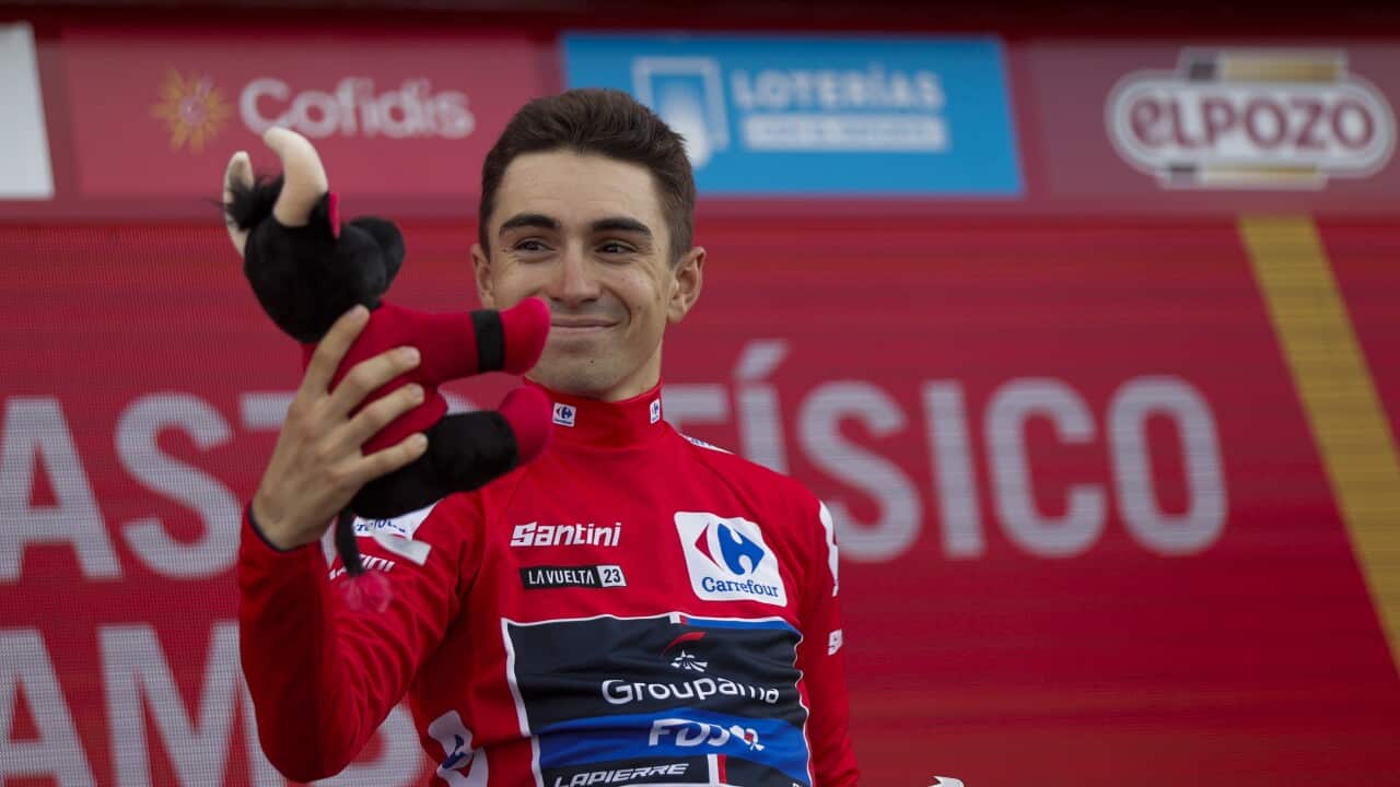 SPAIN CYCLING