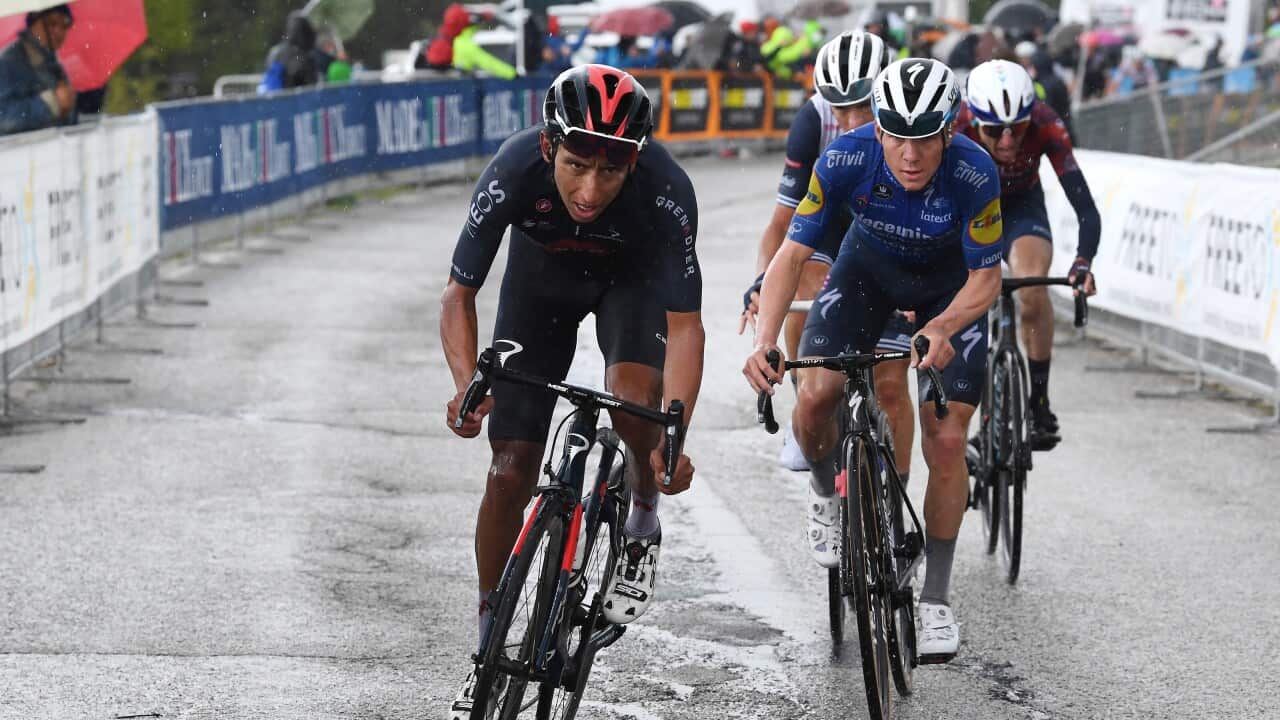 104th Giro d'Italia 2021 - Stage 6