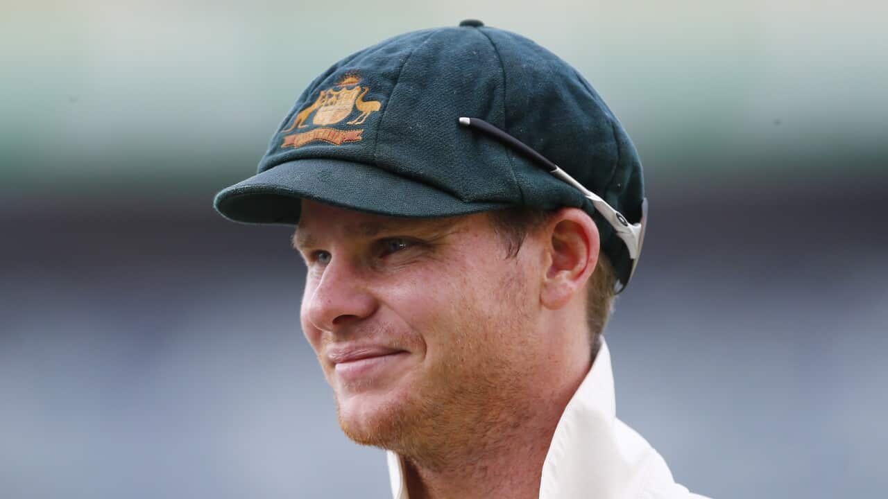 Steve Smith