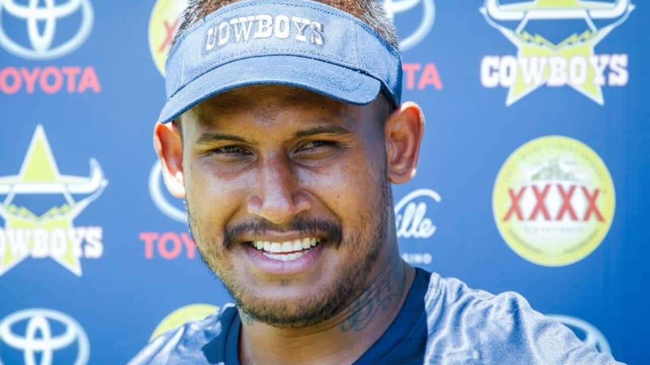 Ben Barba