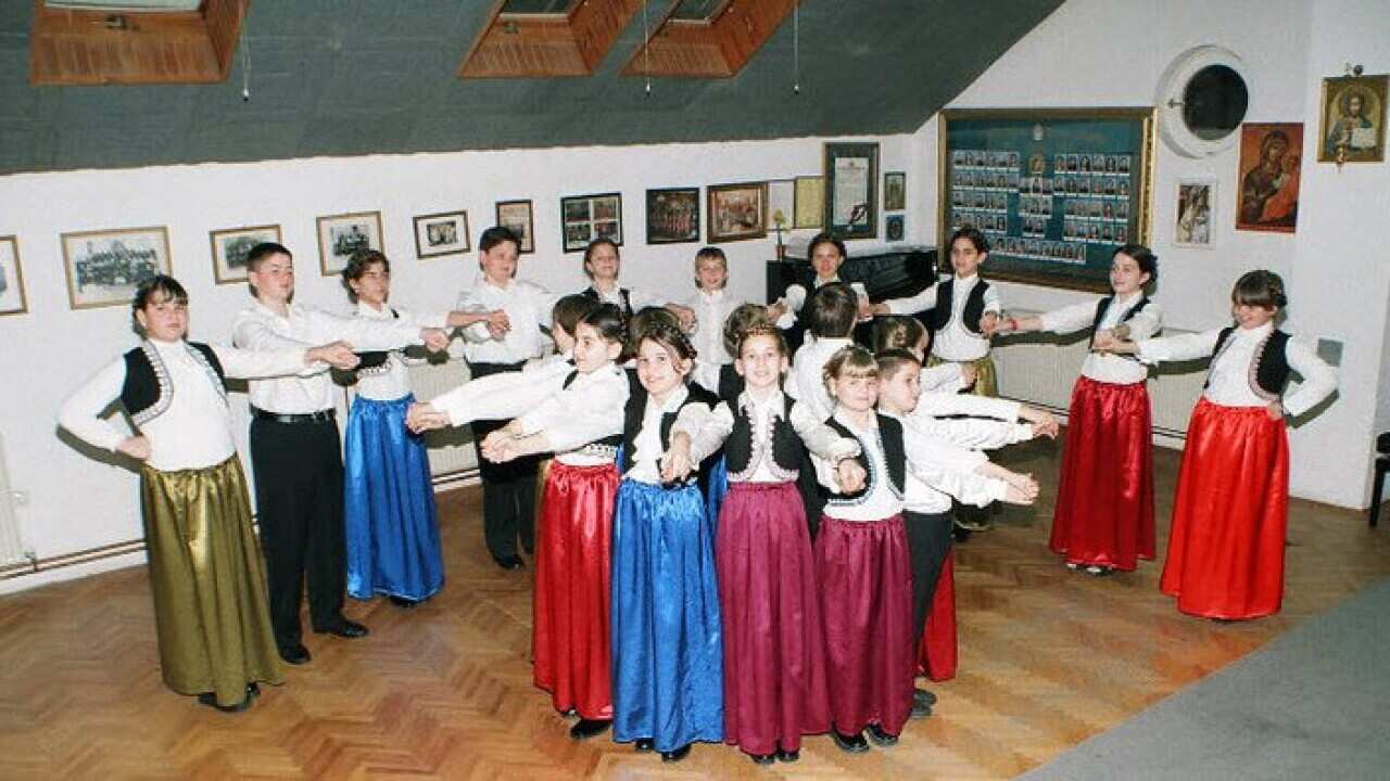 Radosti Evrope, Nis