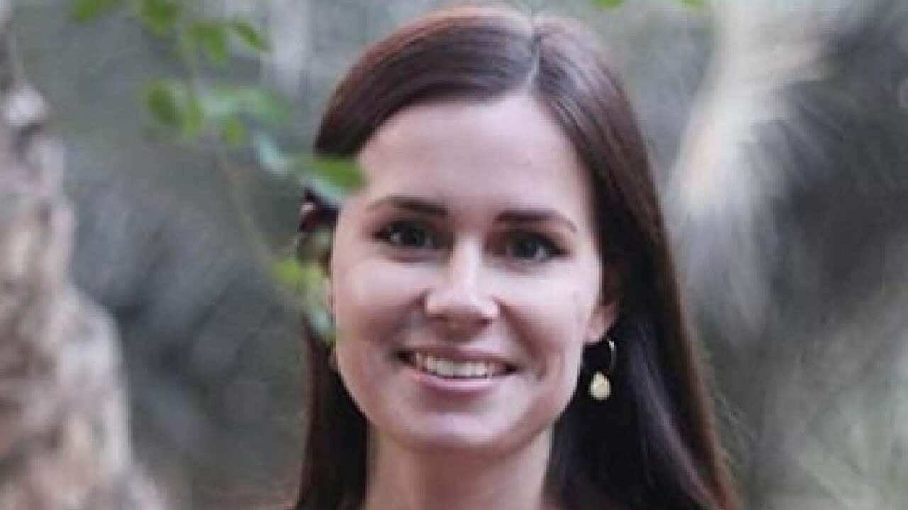 Dr Kylie Moore-Gilbert has been sentenced to 10 years in jail after being convicted of spying in Iran.