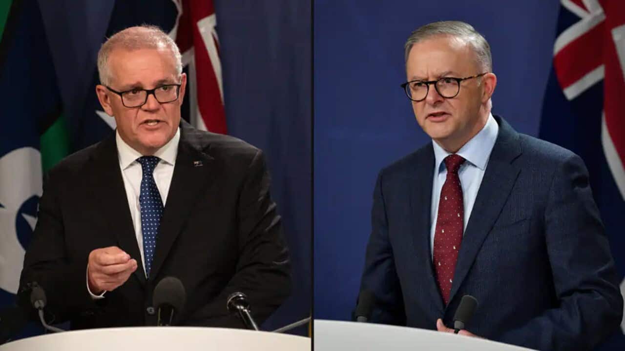 Scott Morrison was secretly appointed to five portfolios while prime minister.jpg