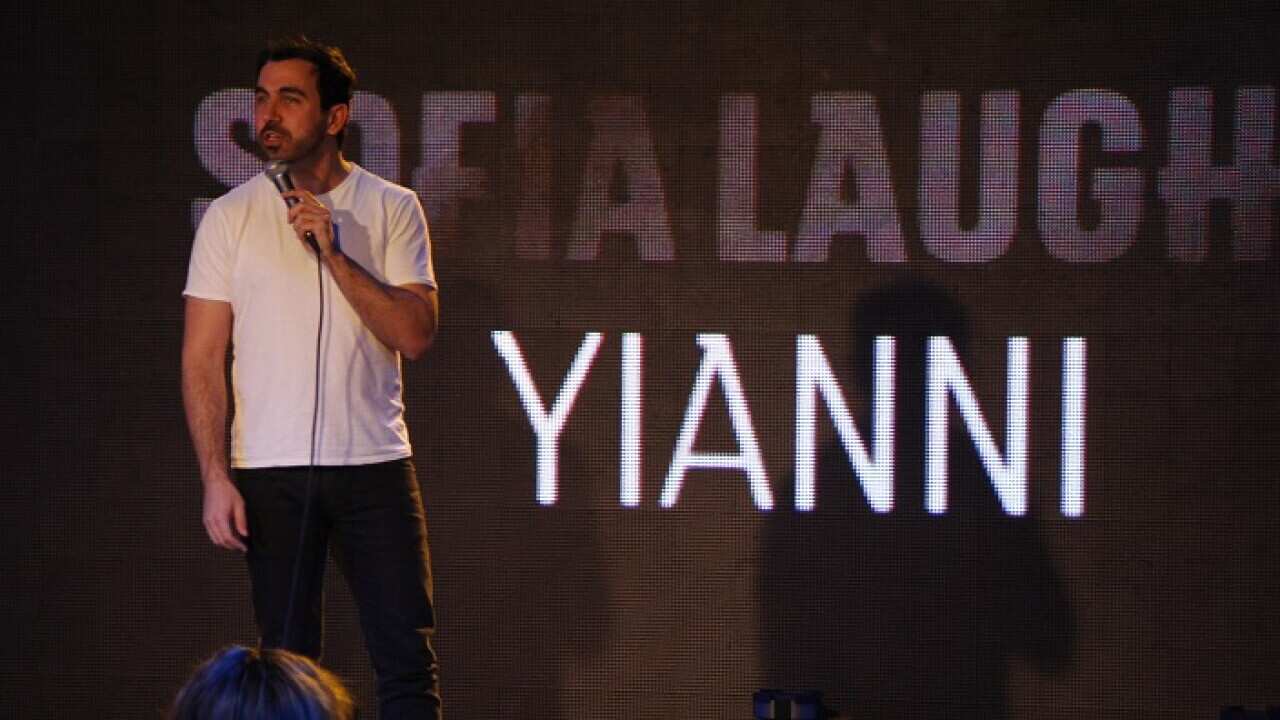 Melbourne Internation Comedy Festival