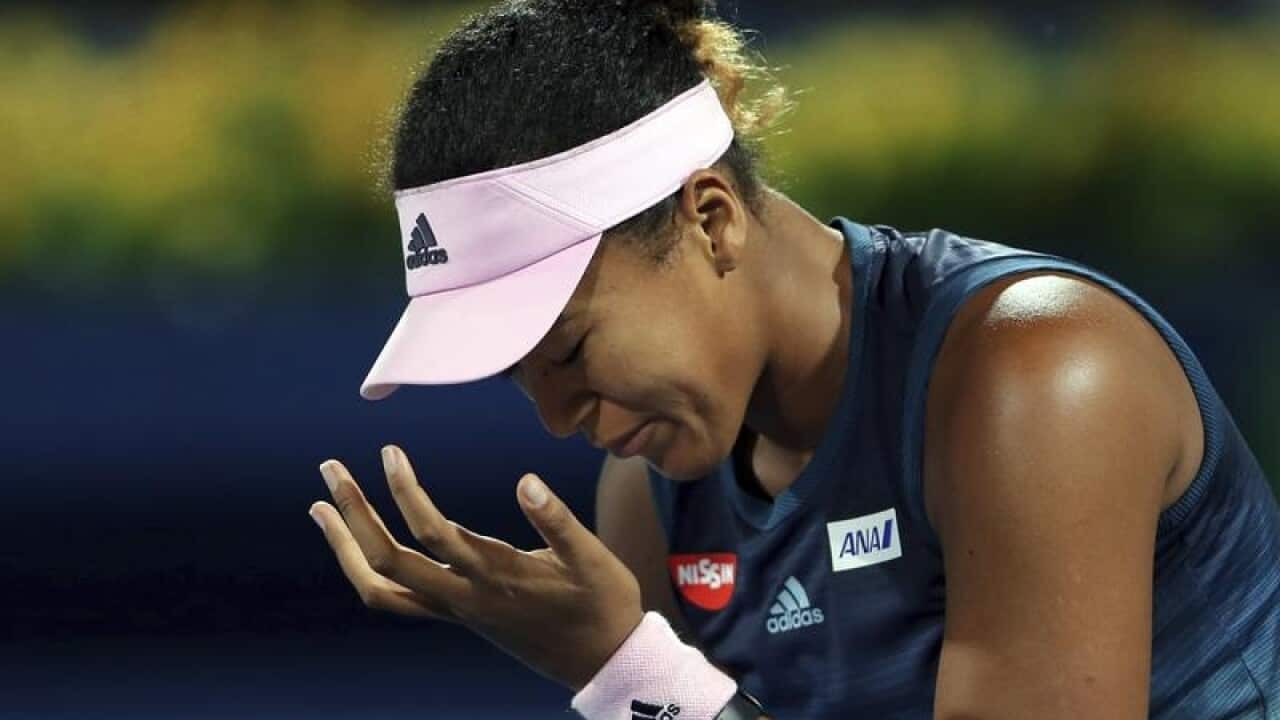 Naomi Osaka