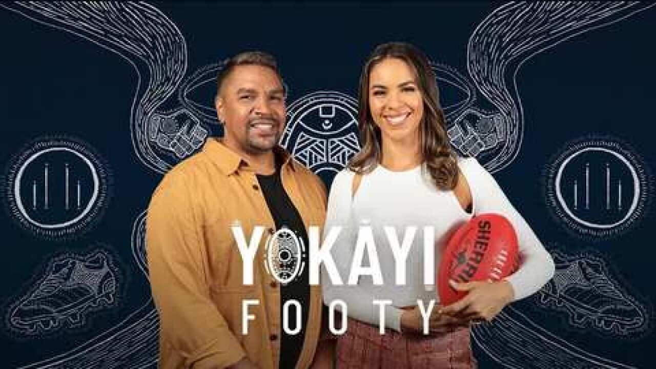 NITV Yokayi Footy