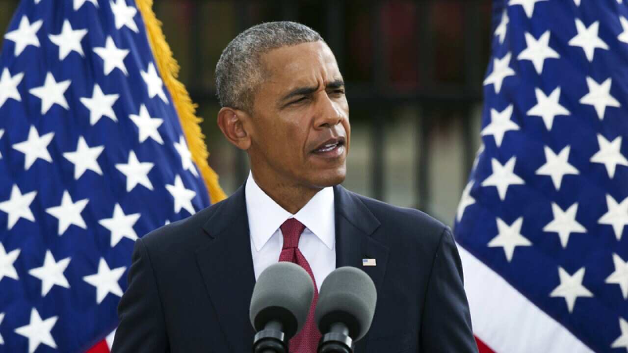 President Barack Obama