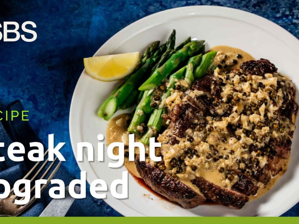 YouTube steak