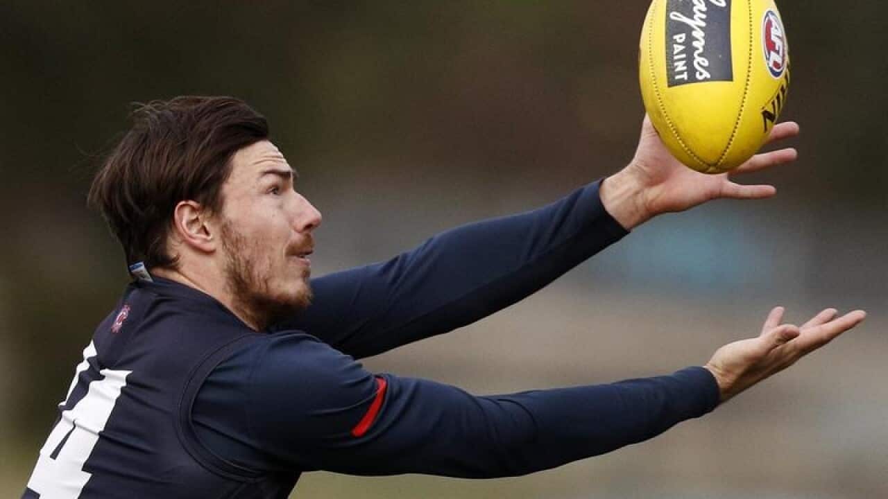 Michael Hibberd