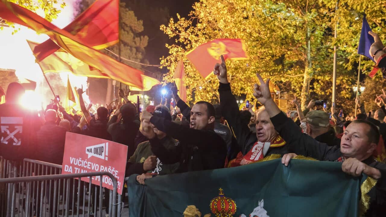 Montenegro Government