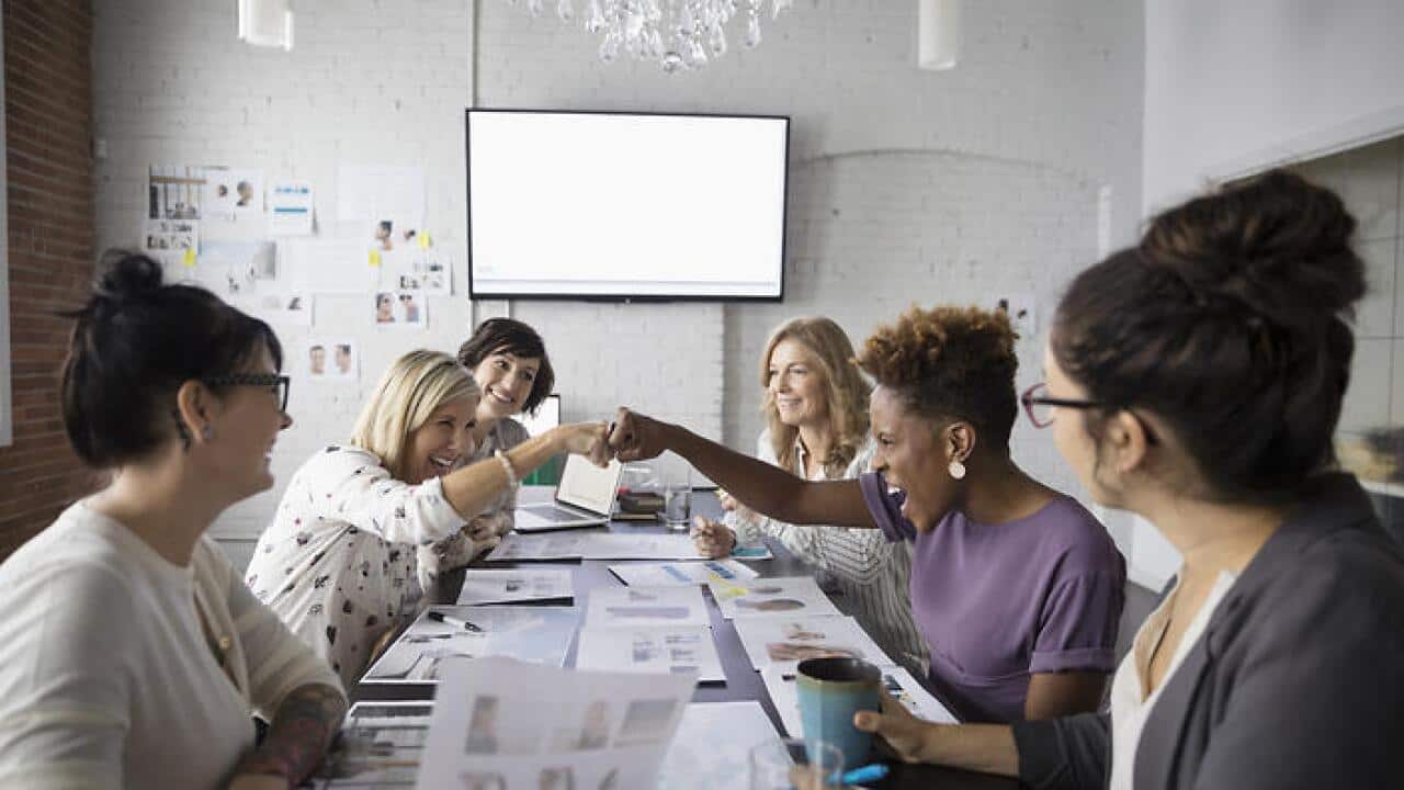 Flexible working becoming the norm